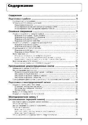 Инструкция Roland VSR-880  ― Manual-Shop.ru