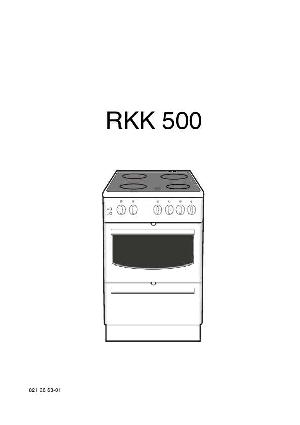 Инструкция ROSENLEW RKK-500  ― Manual-Shop.ru