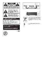 User manual ROTEL RSP-1069 