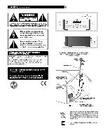 User manual ROTEL RSX-1058 