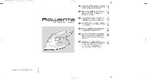Инструкция ROWENTA DX-5100  ― Manual-Shop.ru