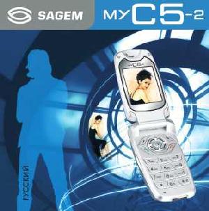 User manual SAGEM myC5-2  ― Manual-Shop.ru
