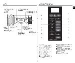 User manual Samsung CE-1051 