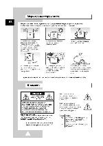 User manual Samsung CS-14S1 