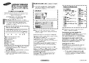 Инструкция Samsung CS-29K30ZQQ  ― Manual-Shop.ru