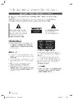 User manual Samsung HT-D6750WK 