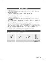 User manual Samsung HT-E455K 