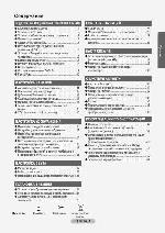 User manual Samsung LE-26A451C1 