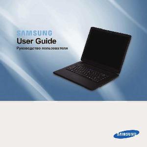 Инструкция Samsung R505  ― Manual-Shop.ru