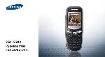 Инструкция Samsung SGH-C230 