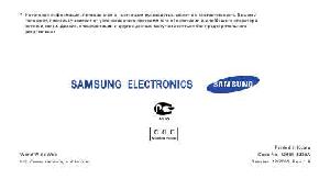 Инструкция Samsung SGH-D800  ― Manual-Shop.ru