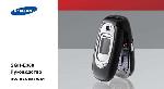 Инструкция Samsung SGH-E360 