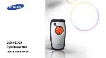 Инструкция Samsung SGH-E760 