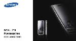 Инструкция Samsung SGH-L170 