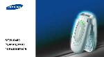 Инструкция Samsung SGH-X480 