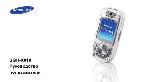 Инструкция Samsung SGH-X810 