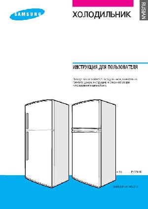 User manual Samsung SR-34RMB  ― Manual-Shop.ru