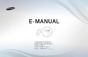 User manual Samsung UE-22F5000AK  ― Manual-Shop.ru