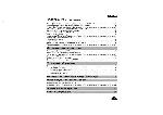 User manual Samsung VP-L600 