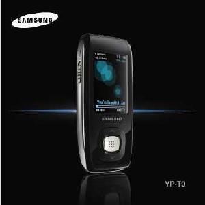 User manual Samsung YP-T9  ― Manual-Shop.ru