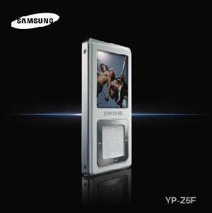 Инструкция Samsung YP-Z5F  ― Manual-Shop.ru