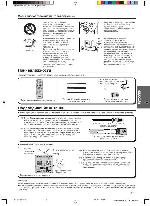 User manual Sharp 14D1-S/G 