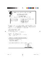 User manual Sharp R-6671R 