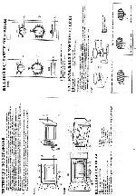 User manual Sharp R-7G17 