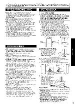User manual Sharp SJ-F96SP 