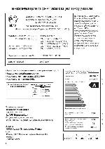 Инструкция Sharp SJ-SC471V 