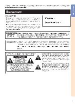 User manual Sharp XR-30S 