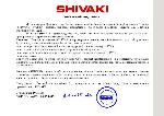 Инструкция Shivaki STV-22LED5W 