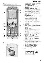 User manual Siemens Gigaset SL740 