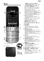 User manual Siemens Gigaset SL785 