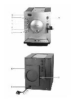 User manual Siemens TK-68001 