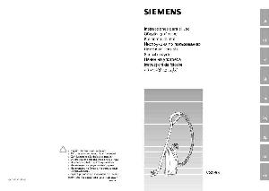Инструкция Siemens VS-08G...  ― Manual-Shop.ru
