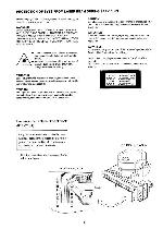 Service manual Aiwa CX-N2200CX, CX-N999MK2