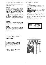 Service manual Aiwa NSX-AV95
