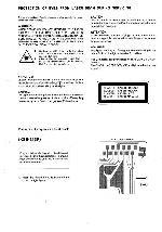 Service manual Aiwa NSX-F959