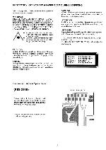 Сервисная инструкция Aiwa NSX-S70, NSX-S74