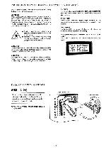 Сервисная инструкция Aiwa NSX-V900, NSX-V929