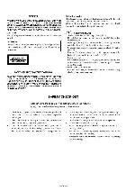 Service manual Aiwa XD-AX36
