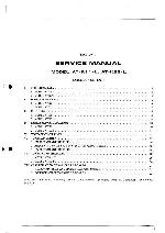 Service manual Akai AM-U11, AM-U22