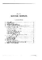 Service manual Akai AS-970