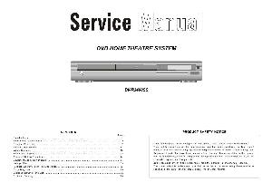 Service manual Akai DV-R3400SS ― Manual-Shop.ru