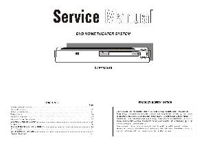 Сервисная инструкция Akai DV-R4100S ― Manual-Shop.ru