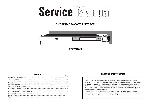 Service manual Akai DV-R4100VSS