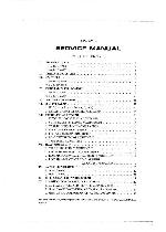 Service manual Akai GX-M30, GX-M50