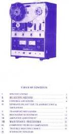 Сервисная инструкция Akai M-10