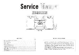 Service manual Akai QX-D3100 ― Manual-Shop.ru